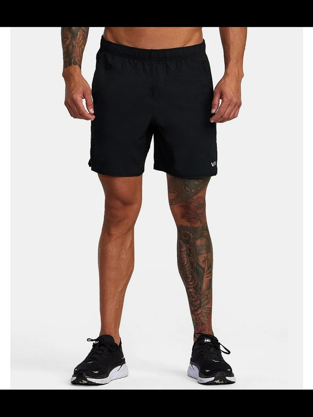 RVCA
Yogger Performance Stretch 17" Outseam Solid Walk Shorts